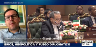 Irán acusa a EAU de colaborar con EE. UU. en la guerra: ¿qué implicaciones tiene en los BRICS?