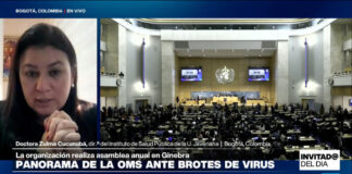 ¿Cuál es el panorama de la OMS ante los brotes de hantavirus y ébola y la desfinanciación de EE. UU.?
