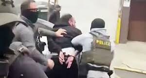 CIUDADANO ESTADOUNIDENSE DE ORIGEN DOMINICANO GOLPEADO POR ICE