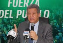 LEONEL FERNANDEZ RETOMA «LA VOZ DEL PUEBLO» ESTE MARTES