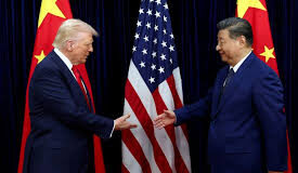 TRUMP EN CHINA: NEGOCIOS O GUERRA
