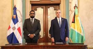 REPÚBLICA DOMINICANA TRAS EL PETROLEO DE GUYANA
