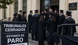 TOGAS EN REBELDÍA: EL PODER JUDICIAL DOMINICANO ESTALLA ENTRE ARBOLITOS, INFLUENCERS Y SALARIOS CONGELADOS