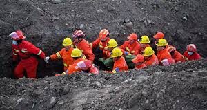 CHINA Y LA MALDICIÓN DEL CARBÓN: 90 MUERTOS EN SHANXI