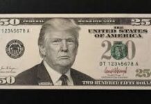TRUMP, EL CENTRO KENNEDY Y EL BILLETE QUE AUN NO COMPRA VOLUNTADES