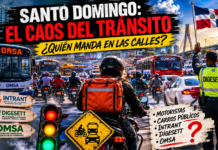 Santo Domingo: la ciudad donde el tapón ya no es un problema… sino una forma de vida