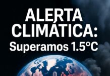 ¡ALERTA CLIMÁTICA: El Mundo se Dirige a Romper Récords de Calor