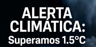 ¡ALERTA CLIMÁTICA: El Mundo se Dirige a Romper Récords de Calor