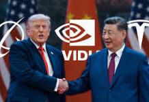 TRUMP Y XI SELLAN EXTRAÑA ALIANZA SOBRE ORMUZ