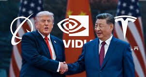 TRUMP Y XI SELLAN EXTRAÑA ALIANZA SOBRE ORMUZ