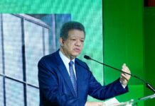 Leonel: Crisis económica fue provocada por clientelismo del gobierno antes del conflicto en Medio Oriente