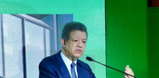 Leonel: Crisis económica fue provocada por clientelismo del gobierno antes del conflicto en Medio Oriente