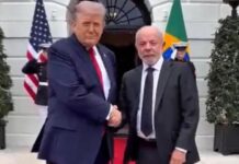 ¿Qué pasó en la esperada reunión Trump – Lula?… Y por qué no es una foto más en un año electoral en Brasil