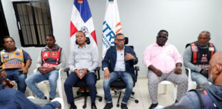 El Intrant inicia un plan para regular las paradas de motoconchos Hasta el momento, el proceso se encuentra en su primera fase, – El Diario Universal