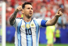 Messi, el amuleto de Argentina y goleador de la Copa del Mundo