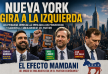 LA REBELIÓN DEMÓCRATA QUE PUEDE CAMBIAR EL MAPA POLÍTICO DE EE.UU.
