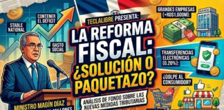 EL «PAQUETAZO» DE MAGÍN EN TIEMPO DE CRISIS