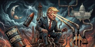 LA DOCTRINA DEL BARRIL ASEGURADO DE TRUMP