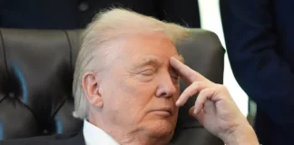 ¿»SLEEPY TRUMP»? EL BOOMERANG POLÍTICO QUE PERSIGUE LA CASA BLANCA