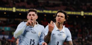 El Mundial llegó y Uruguay metió un gol que Estados Unidos todavía no ha podido anotar