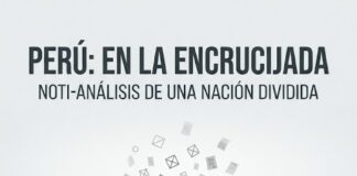 EL ESCENARIO: DOS PERÚ, UNA MISMA FRACTURA