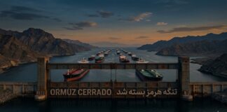 TRAS ATAQUES ISRAELÍES EN LÍBANO, IRÁN CIERRA ESTRECHO DE ORMUZ