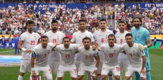 Irán se despide de Los Ángeles con un mensaje de reivindicación tras las restricciones de Estados Unidos
