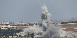 Última hora de la guerra de Estados Unidos e Israel contra Irán, en directo | El ejército estadounidense asegura que Irán ha lanzado ataques con drones en el estrecho de Ormuz