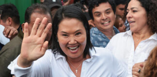 Keiko Fujimori, la heredera que busca romper la maldición de las segundas vueltas