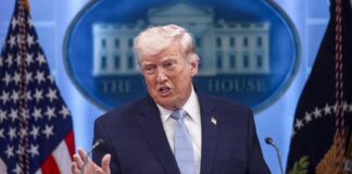Donald Trump dice que Irán acordó no tener armas nucleares pero que podrían «cambiar de opinión»