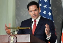 Lo que dijo Marco Rubio de Keiko Fujimori