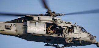 Por derribar un helicóptero estadounidense, anuncian represalias contra Irán