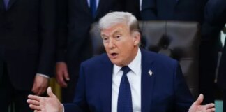 Donald Trump anuncia que este domingo se firmará el acuerdo con Irán para poner fin a la guerra