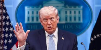 Donald Trump anuncia que alcanzó un acuerdo con Irán para reabrir el estrecho de Ormuz