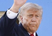Trump niega pago de 300.000 millones a Irán y lo llama “propaganda demócrata”