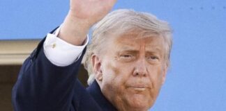 Trump niega pago de 300.000 millones a Irán y lo llama “propaganda demócrata”