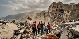 589 MUERTES Y UN PAÍS A PRUEBA