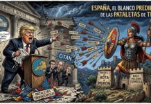 «ESPAÑA ES TERRIBLE» Y OTROS DRAMAS