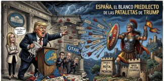 «ESPAÑA ES TERRIBLE» Y OTROS DRAMAS