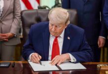 Trump prevé que la tregua con Irán se firme este domingo y que Ormuz quede abierto “inmediatamente”