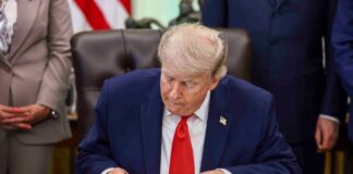 Trump prevé que la tregua con Irán se firme este domingo y que Ormuz quede abierto “inmediatamente”