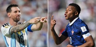 Messi y Mbappé llevan su duelo de Qatar a Estados Unidos
