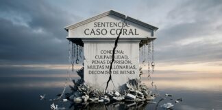 LA HISTÓRICA SENTENCIA DEL CASO CORAL