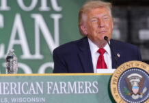 Trump termina antes de tiempo una entrevista con 'NBC' e insulta a la presentadora