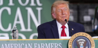 Trump termina antes de tiempo una entrevista con 'NBC' e insulta a la presentadora
