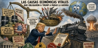 EDITORIAL: Las causas económicas vitales que obligaron a Trump a detener la guerra