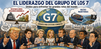 Atención mundial fijada en la cumbre del Grupo de los 7
