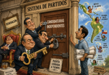 Candidaturas independientes: ¿una puerta cerrada a tiempo?