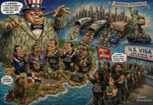 LA COMPLACENCIA DOMINICANA CON EL IMPERIO NORTEAMERICANO