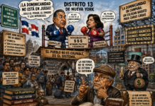 LA REALIDAD DEL DISTRITO 13